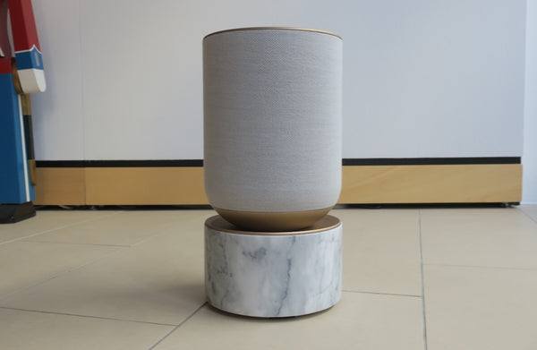 BeoSound Balance GVA <br>Drahtloses Musiksystem<br>white marble (2021)