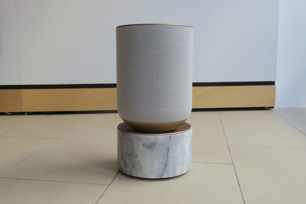 BeoSound Balance GVA <br>Drahtloses Musiksystem<br>white marble (2021)