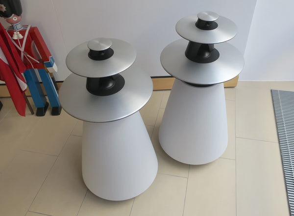 BeoLab 5 MK3<br>Aktivlautsprecher <br>silber (2012)