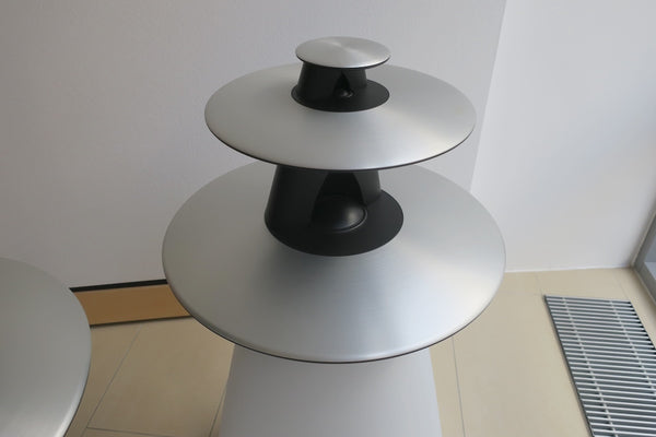 BeoLab 5 MK3<br>Aktivlautsprecher <br>silber (2012)