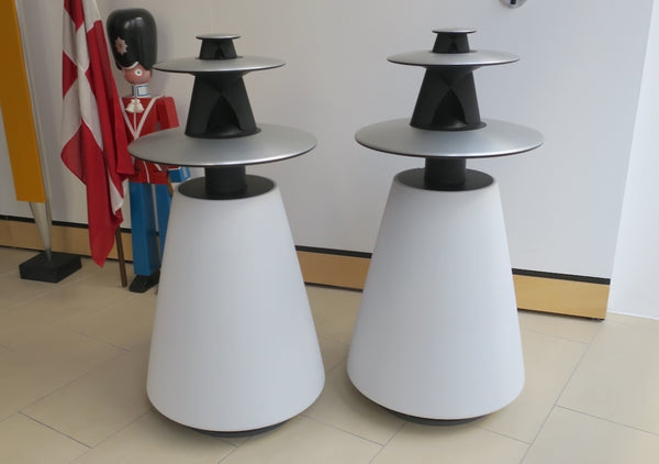 BeoLab 5 MK3<br>Aktivlautsprecher <br>silber (2012)