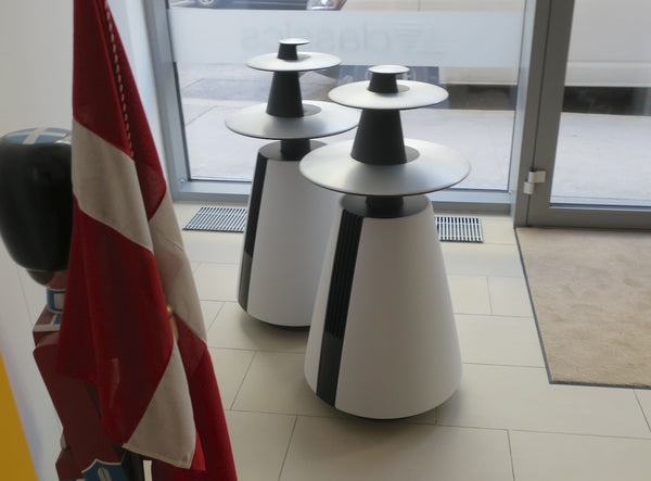 BeoLab 5 MK3<br>Aktivlautsprecher <br>silber (2012)