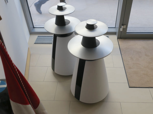 BeoLab 5 MK3<br>Aktivlautsprecher <br>silber (2012)