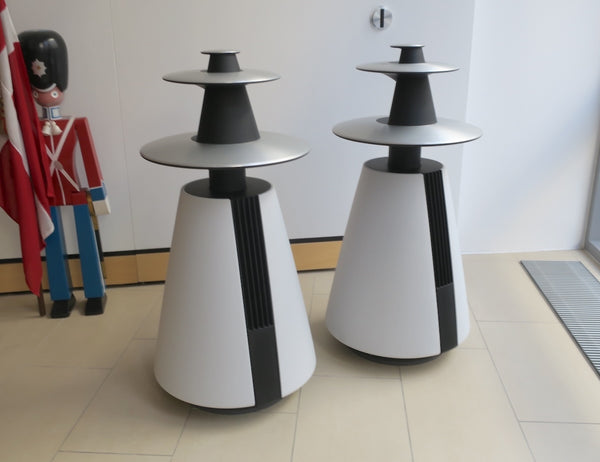 BeoLab 5 MK3<br>Aktivlautsprecher <br>silber (2012)