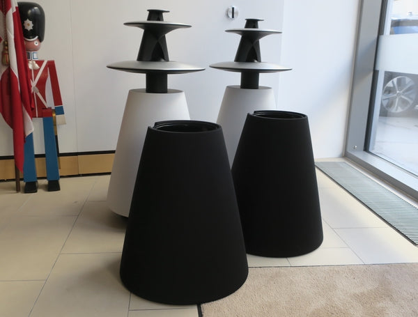 BeoLab 5 MK3<br>Aktivlautsprecher <br>silber (2012)