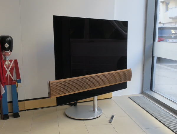 BeoVision Eclipse 55 <br>4K HDR OLED-Smart-TV<br>silber (2020)