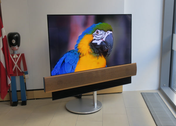 BeoVision Eclipse 55 <br>4K HDR OLED-Smart-TV<br>silber (2020)