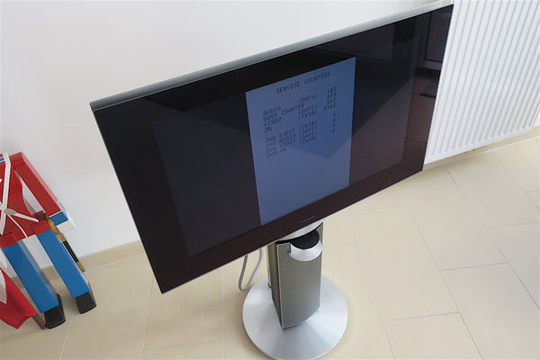 BeoVision 7-32 MK3 DVD HD LCD-TV dark grey (2006)
